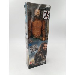 Aquaman DC Justice League Mattel Figurine Articulée 2017 Akbameh Jouet Jeu...