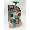 Exocrash Abutu Rhino Vert Orange Jouet Neuf Goliath Toupie Beyblade