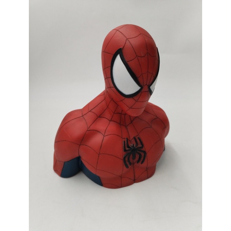 Tirelire Spider Man Marvel Semic Comics Jouet Figurine Jeu DC Tirelire Spider Man Marvel Semic Comics Jouet Figurine Jeu DC