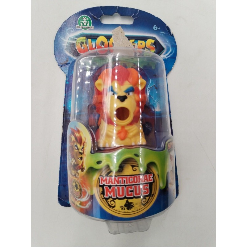 Manticorae Mucus Gloopers Monsters Ingrédients Giochi Preziosi Figurine Jeu... Manticorae Mucus Gloopers Monsters Ingrédients Giochi Preziosi Figurine Jeu...