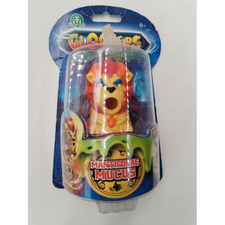 Manticorae Mucus Gloopers Monsters Ingrédients Giochi Preziosi Figurine Jeu...