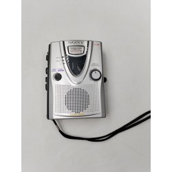 Sony Cassette Corder Tcm-400dv Lecteur K7 Audio