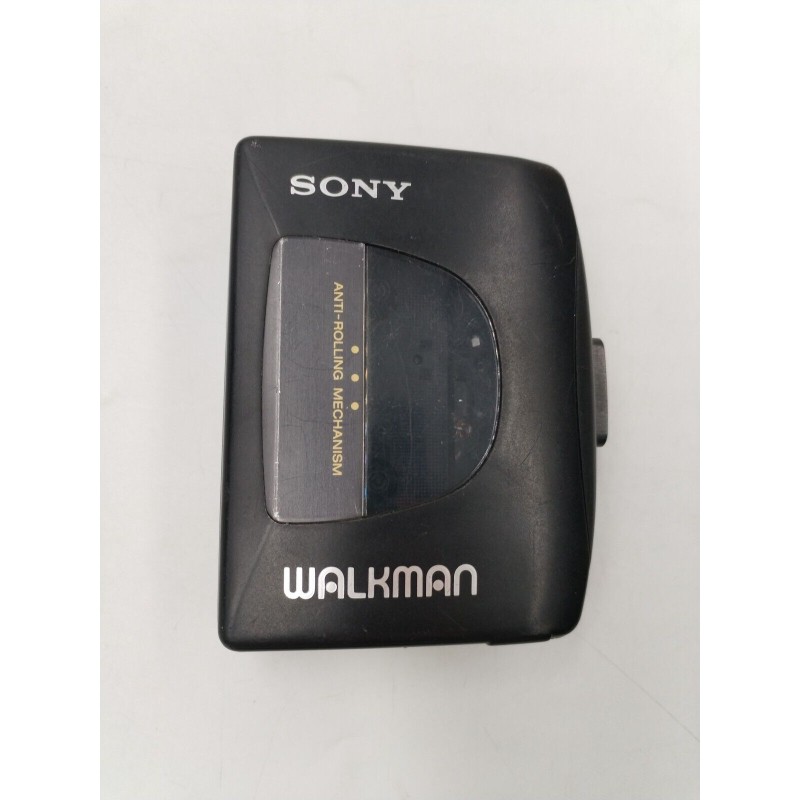 Sony Walkman Cassette Player Wm-ex10 Lecteur K7 Walkmann Sony Walkman Cassette Player Wm-ex10 Lecteur K7 Walkmann