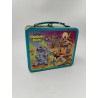 Walt Disney Magic Kingdom 1979 Aladdin Wonderful World Lunch Box Valise Boîte...