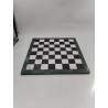 Plateau Jeux D'échec En Marbre Pierre Échiquier Jeu Echec 