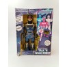 Super Robotic Rangers Electronic Talk ' N Walk Robot Soma 1994 Jouet 