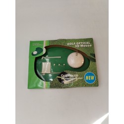 Golf Optical 3d Mouse Desktop Souris PC Ordinateur Bureau