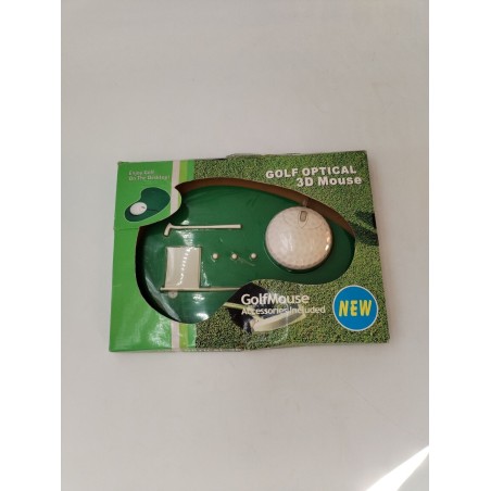 Golf Optical 3d Mouse Desktop Souris PC Ordinateur Bureau