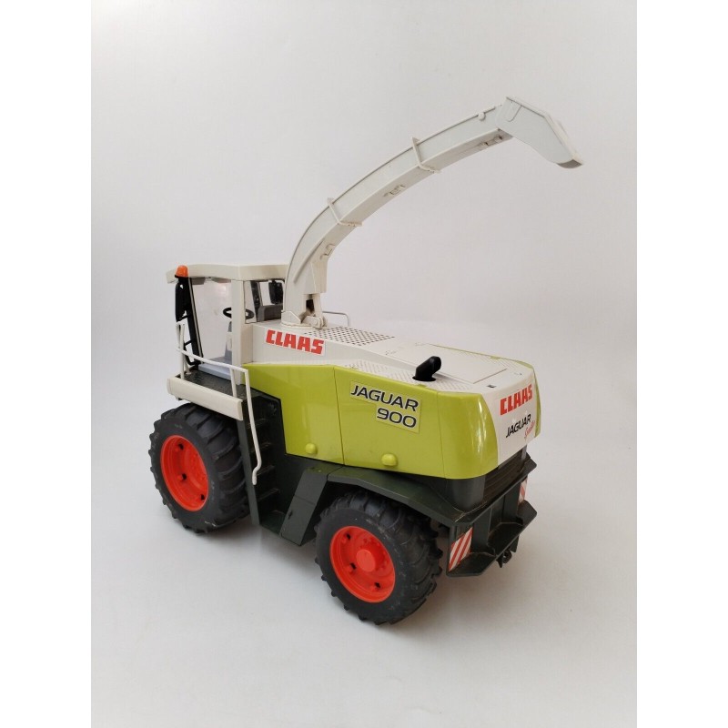 Bruder Claas Jaguar 900 Speedstar Engin Agricole Ferme Jouet Abatteuse Camion Bruder Claas Jaguar 900 Speedstar Engin Agricole Ferme Jouet Abatteuse Camion