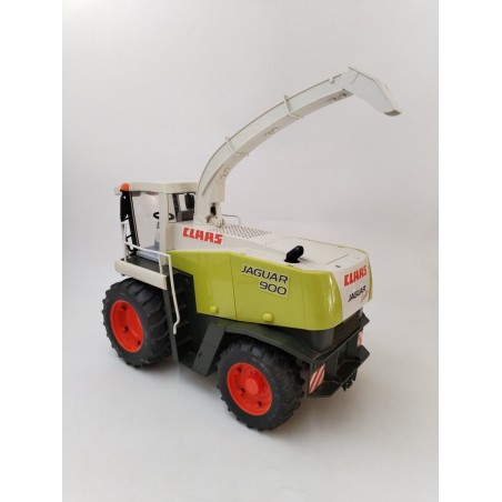 Bruder Claas Jaguar 900 Speedstar Engin Agricole Ferme Jouet Abatteuse Camion 
