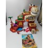 Dinosaurs Imaginext T-Rex Moutains Électronique Fisher Price 2005 Mattel H5341