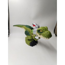 Jurassic World Mattel 2018 Fisher Price Imaginext T-Rex Méga Jouet Figurine...
