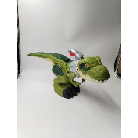 Jurassic World Mattel 2018 Fisher Price Imaginext T-Rex Méga Jouet Figurine...