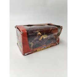 Gormiti Nick The Lord Of Earth Mondo Motors Véhicule Figurine Jeu Jouet Die Cast