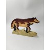 Puzzle Bois 3 D Artisanal La Louve 30 Cm Décoration Jeu Jouet