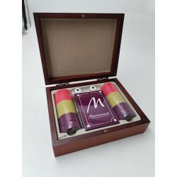 Coffret Neuf Poker Cartes Dés Mises Jetons Casino Marionnaud Jeu Carte