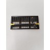 Boulier Bois Ancien Abacus Lotus Flower Brand 13 Tiges Bambou 91 Perles