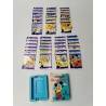 Walt Disney 1973 Jeux Des 7 Familles Édition Willeb Jeu De Carte Cartes