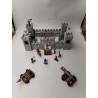 Lot Ludorev Norev Jouet Jeu Château Fort Castle Chevalier Roi Figurines CHATEAU