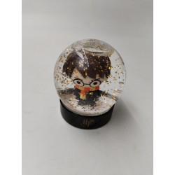 Harry Potter Boule A Neige Paillettes Paladone Snow Globe Figurine Jeu Jouet
