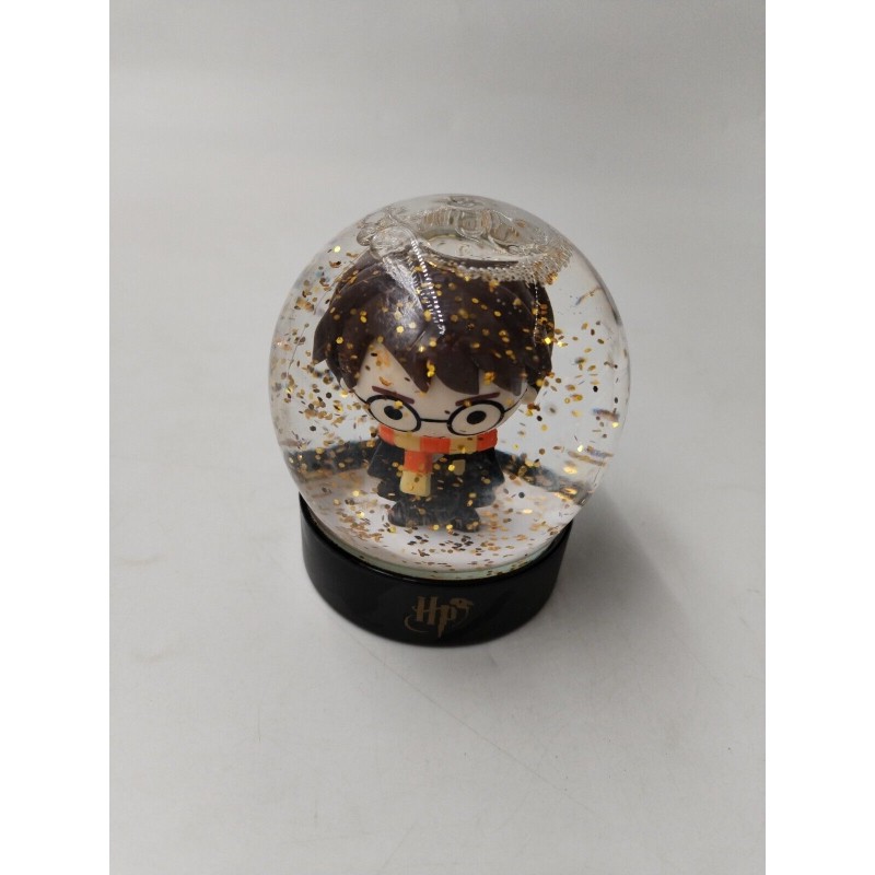 Harry Potter Boule A Neige Paillettes Paladone Snow Globe Figurine Jeu Jouet Harry Potter Boule A Neige Paillettes Paladone Snow Globe Figurine Jeu Jouet