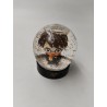 Harry Potter Boule A Neige Paillettes Paladone Snow Globe Figurine Jeu Jouet