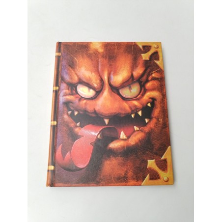 Lego Le Livre Des Monstres Bd Livres Histoire Château Dragons