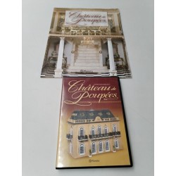 Château De Poupée Édition Planeta DVD Et Fascicule Maison Miniature...