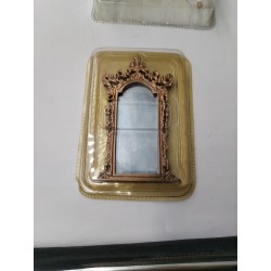 grand miroir chateau de poupées edition Planeta collection miniature maison...