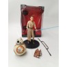 Star Wars Élite Séries Disney Store Rey Bb-8 Die cast Figurine Action Figure