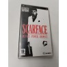 Scarface PSP Complet Jeux Vidéo PlayStation Portable Sony Sierra