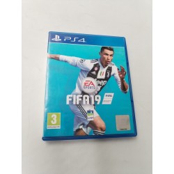 FIFA 19 PS4 Jeux Vidéo PlayStation Play Jeu