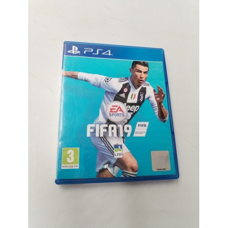 FIFA 19 PS4 Jeux Vidéo PlayStation Play Jeu