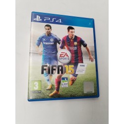 FIFA 15 PS4 Jeux Vidéo PlayStation 4 Play Jeu
