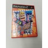 Buzz ! Le Quiz Pop Jeux Vidéo PlayStation 2 Ps2 Sony Buzzers Eye Toy 