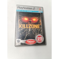 Killzone PlayStation 2 Jeux Vidéo Ps2 Play Platinum Sony