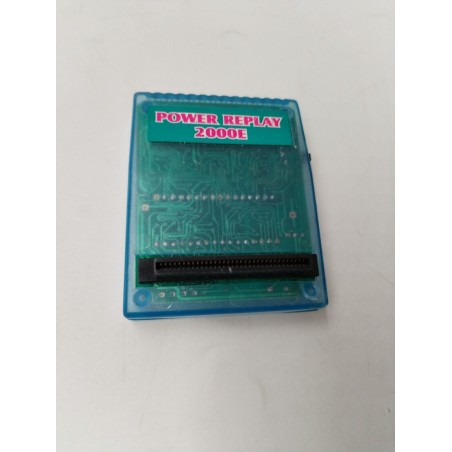 Power Replay 2000E Action Sony PlayStation PS Play Jeux Vidéo Console