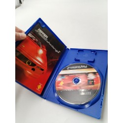 Ferrari F355 Challenge PlayStation 2 Sony Play PS2 Jeux Vidéo Sega