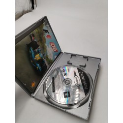 Formula One 06 F1 2006 PlayStation 2 Jeux Vidéo Sony Platinum