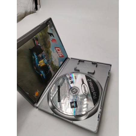 Formula One 06 F1 2006 PlayStation 2 Jeux Vidéo Sony Platinum