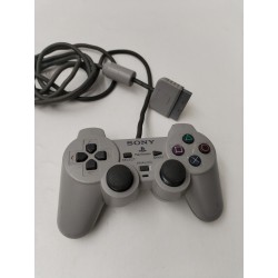Manette Sony PlayStation Analog Controller Scph 1200 Jeux Vidéo Console Play PS