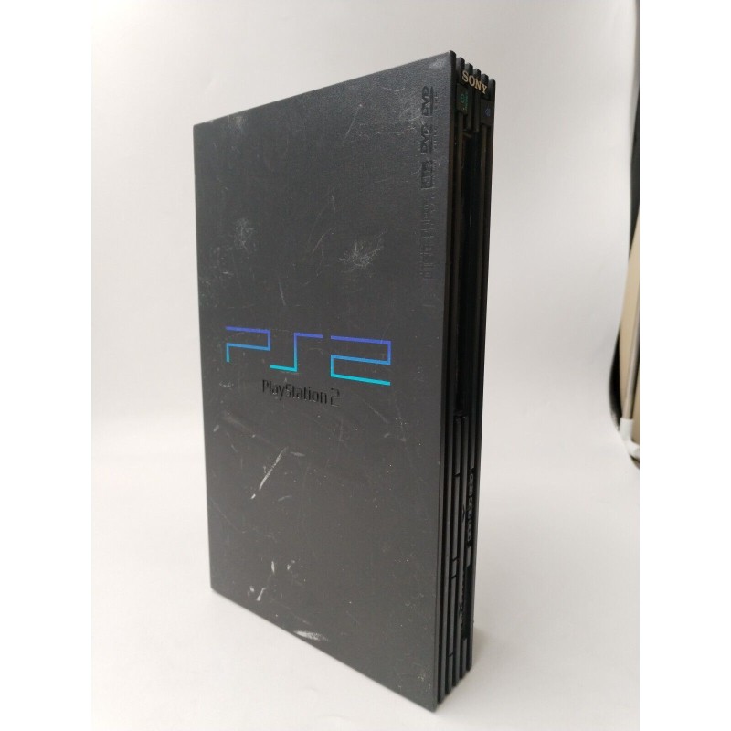 Sony PlayStation 2 Scph 39004 Console Jeux Vidéo Play PS2 Jeu Sony PlayStation 2 Scph 39004 Console Jeux Vidéo Play PS2 Jeu