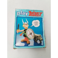 Play Astérix Le Gaulois 1980 Figurine René Goscinny Uderzo Il Gallo