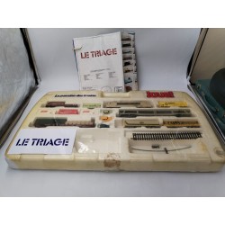 Jouef Coffret Le Triage Ho La Passion Des Trains Modélisme Ferroviaire Jeux...