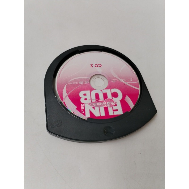 Support Cd Audio Pour Console Vtech Vsmile Pro Lecteur Compact Disc Jeux... Support Cd Audio Pour Console Vtech Vsmile Pro Lecteur Compact Disc Jeux...