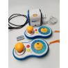 Vtech Storio TV Console Jeux Vidéo Éducatif Manettes Joystick Pad Jeu V Tech