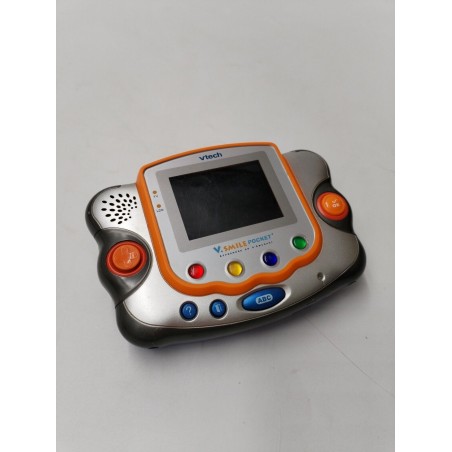 Vtech Vsmile Pocket Console Jeux Vidéo Éducatif V Smile V Tech