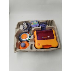 Console De Jeux Vtech Vsmile Jeux Vidéo Éducatif Dora Jeu V Tech V Smile