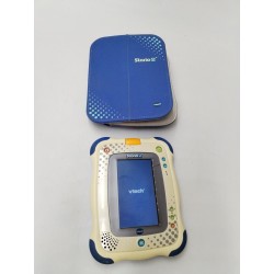 Vtech Storio 2 Tablette Jeux Éducatifs Jeu Vidéo V Tech Bleu Blue