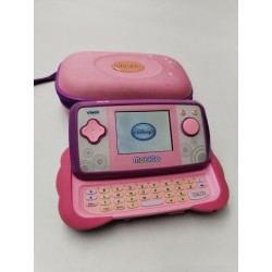Vtech Mobigo Rose Disney Fées Console Tablette Jeux Vidéo Éducatifs Jeu V Tech